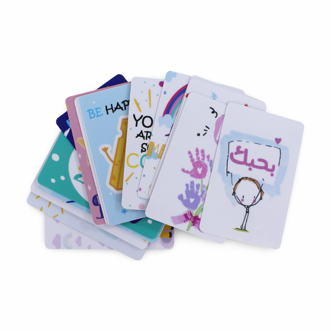 My Lunchbox Cards