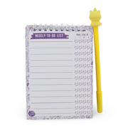 Coffee & Chocolate To-Do List with Pen