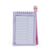 "Cry / Try" To-Do List with Pen