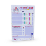 Unicorn Chore Chart