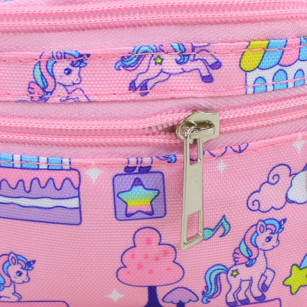 Unicorn Waist Bag – Pink