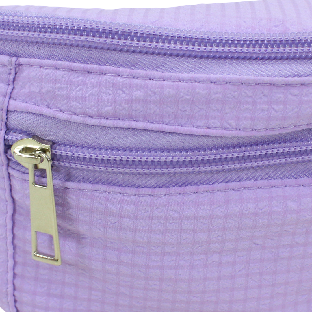 Waist Bag – Purple