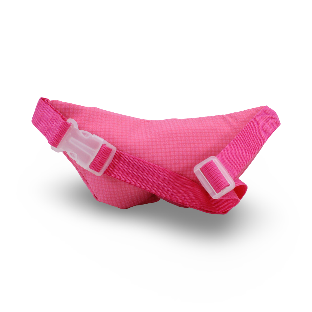 Waist Bag – Fuchsia