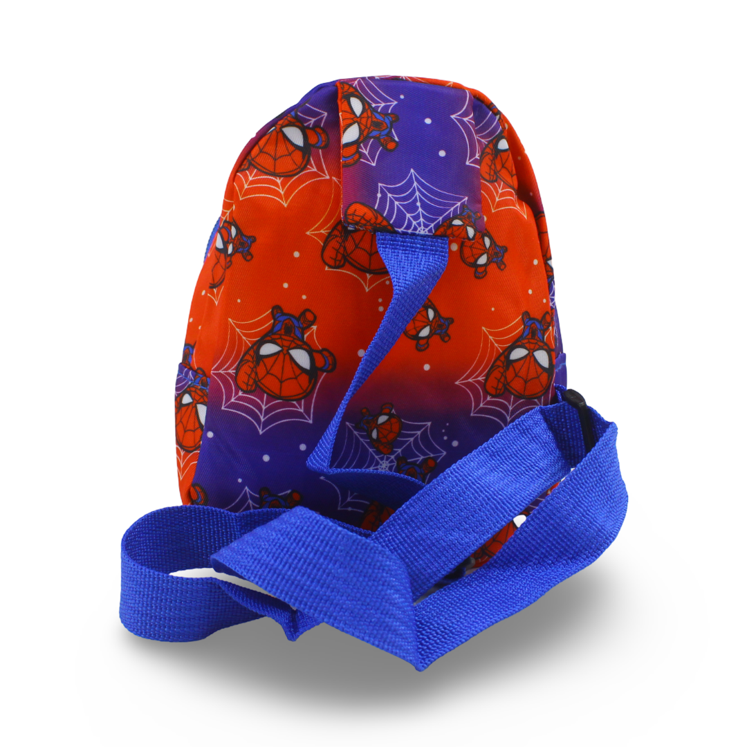 Spider-Man Cross Bag – Red