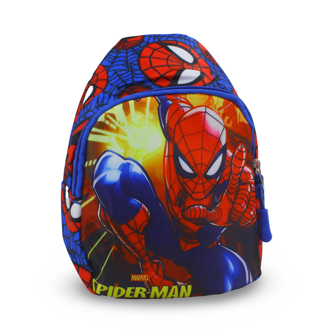 Spider-Man Cross Bag – Blue