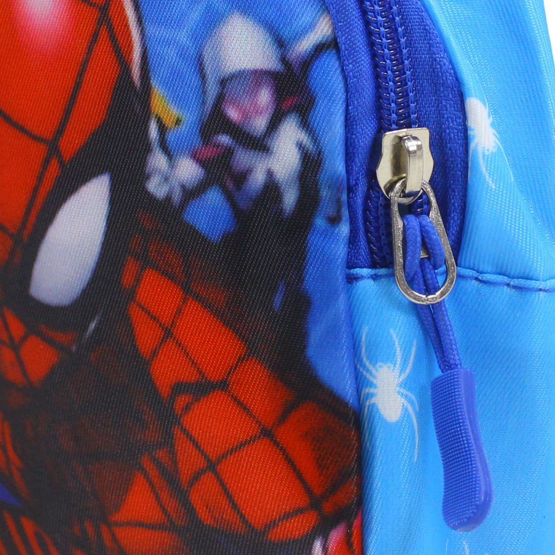 Spider-Man Cross Bag – Baby Blue