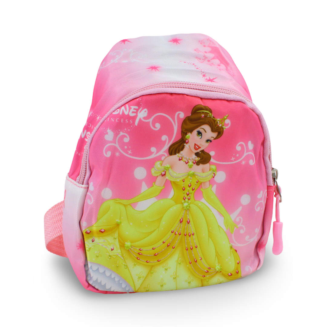 Princess Belle Cross Bag – Pink