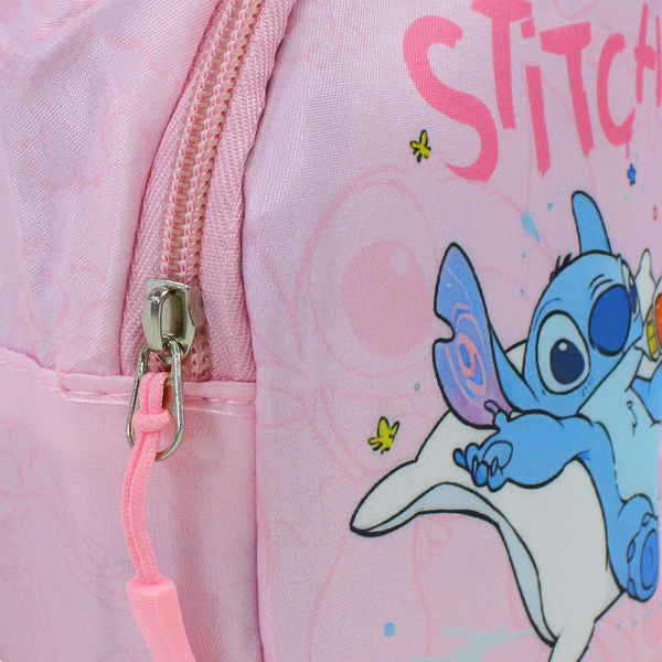 Stitch Cross Bag – Pink