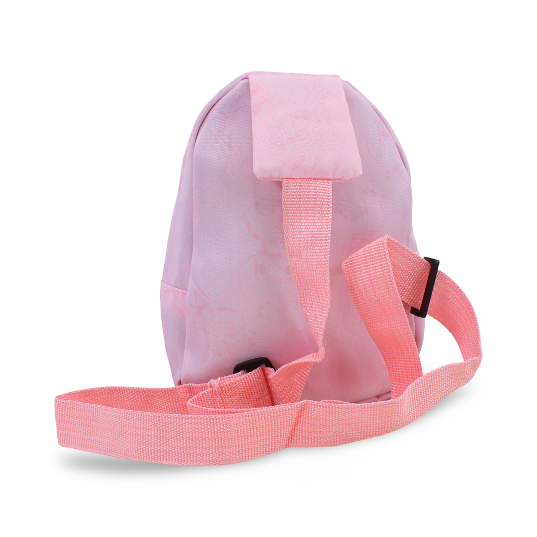 Stitch Cross Bag – Pink