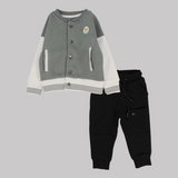 Wild Fox 2-Piece Outfit Set