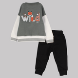 Wild Fox 2-Piece Outfit Set