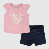 Hearty 2-Piece Outfit Set