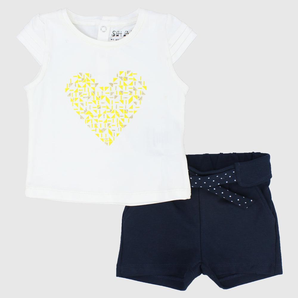 Hearty 2-Piece Outfit Set