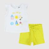 Sunny 2-Piece Outfit Set