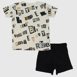 Boys' 2-Piece Outfit Set