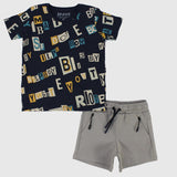 Boys' 2-Piece Outfit Set