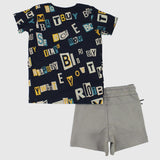 Boys' 2-Piece Outfit Set