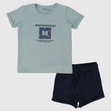 Boys' 2-Piece Outfit Set