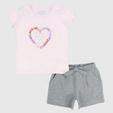 Hearty 2-Piece Outfit Set