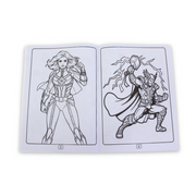 Spacetoon Coloring Book – Avengers
