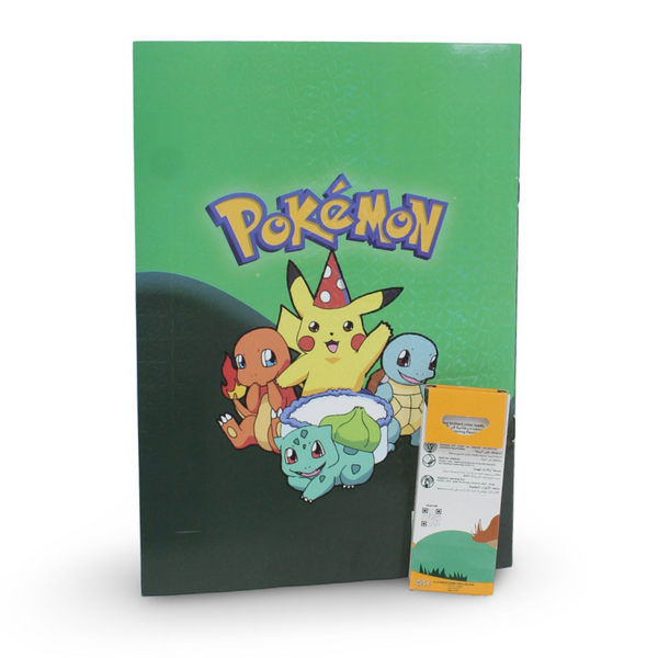 Crayola Pokémon Color & Sticker Book
