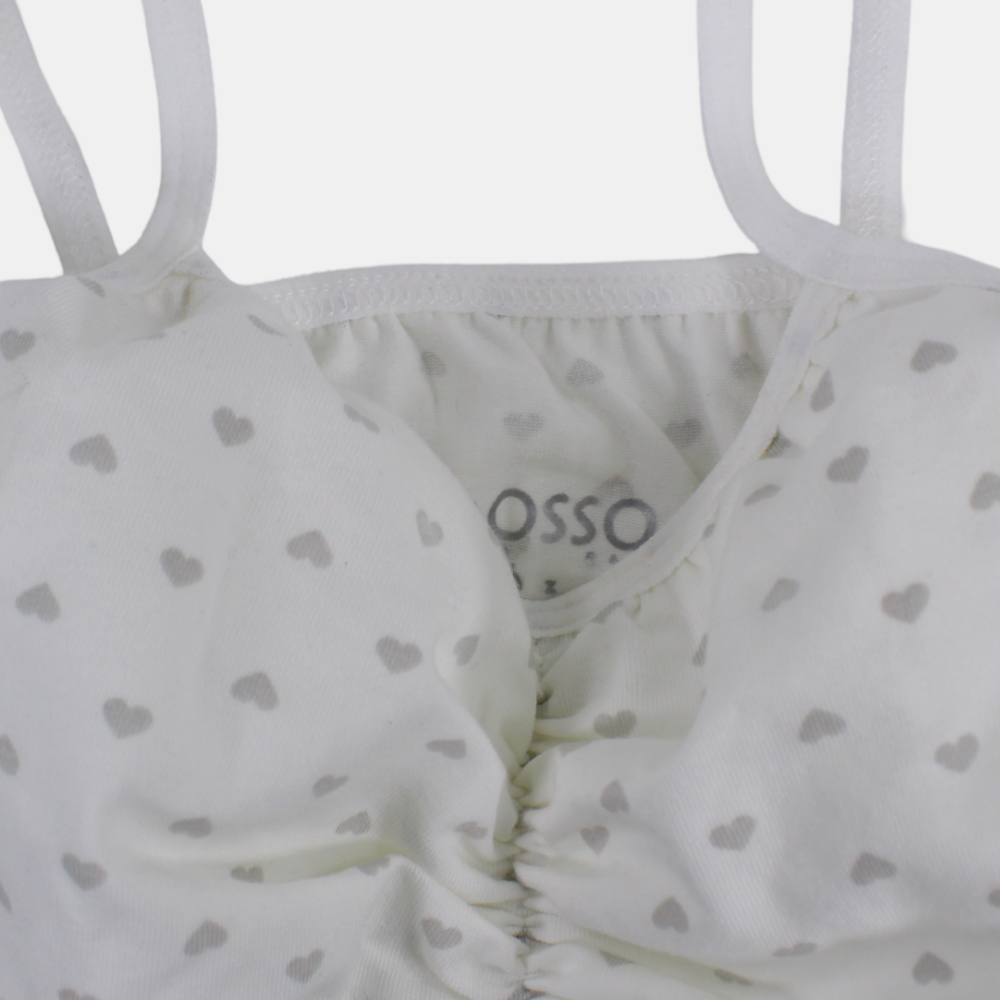 Girls Cotton Bra