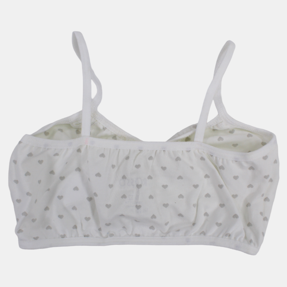 Girls Cotton Bra