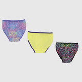 Colorful Panties (Pack Of 3)