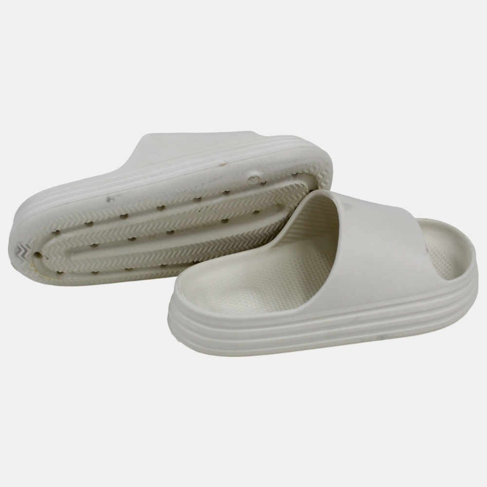 Unisex Rubber Slides – Off-white Design