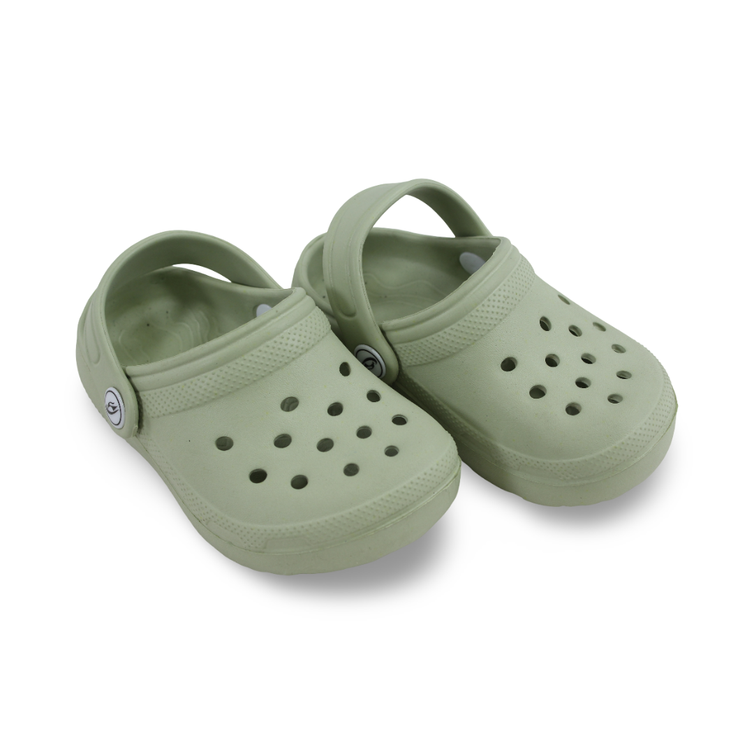 Unisex Baby Rubber Crocs – Mint - Clothing - Egypt Gulf