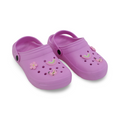 Girls Rubber Crocs – Pink