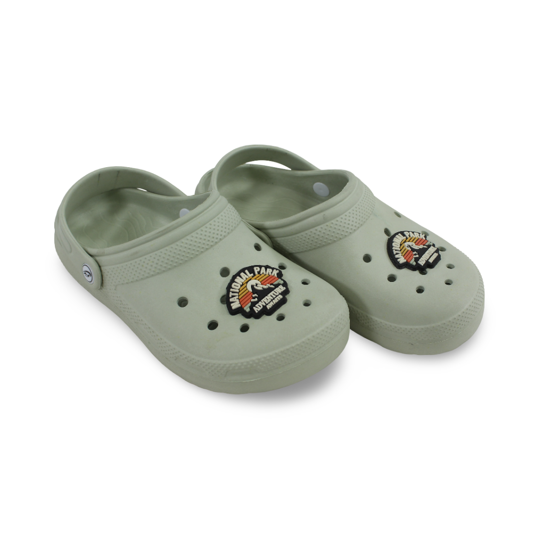 Boys Rubber Crocs – Mint - Clothing - Egypt Gulf