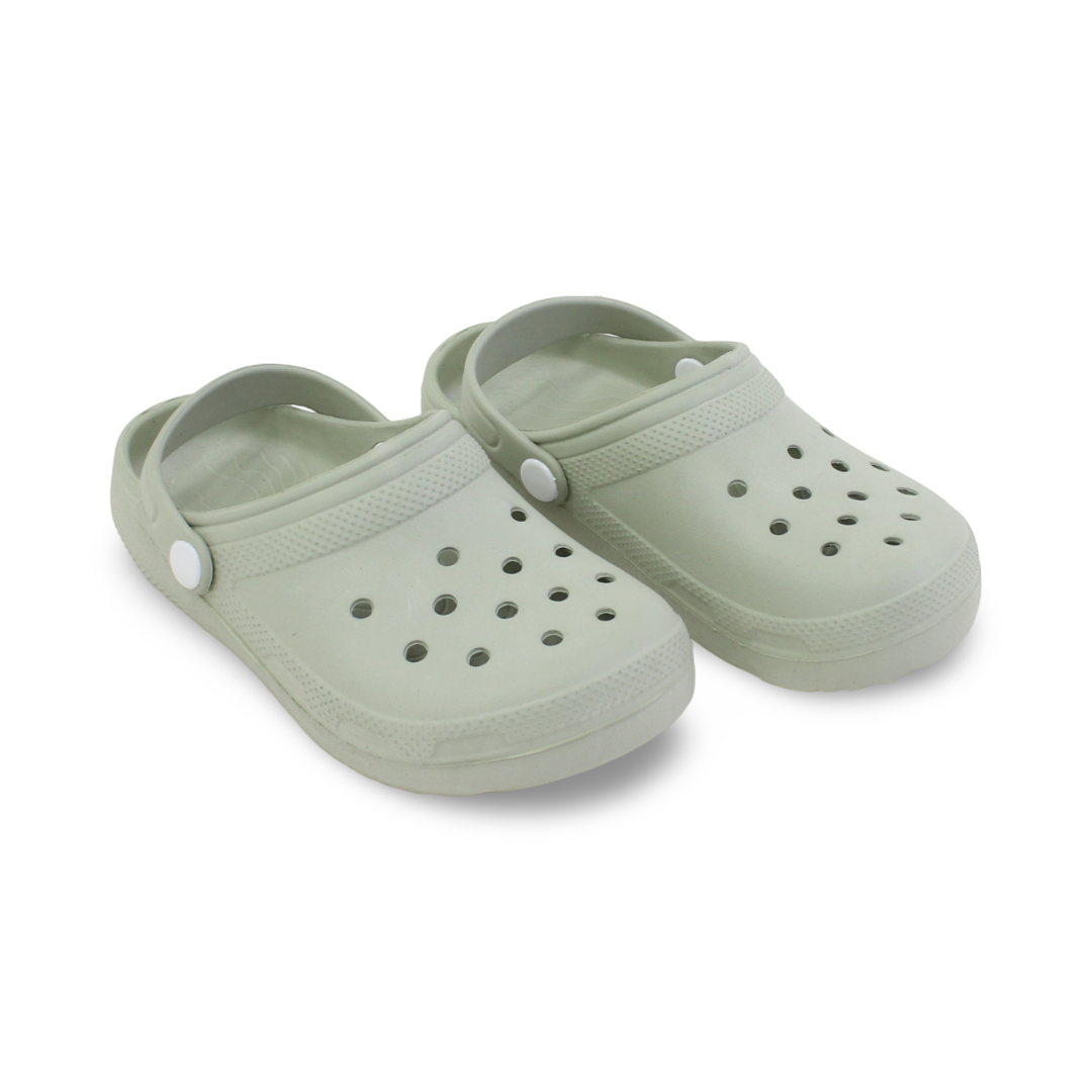 Unisex Rubber Crocs – Mint - Clothing - Egypt Gulf