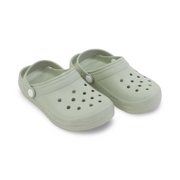 Unisex Rubber Crocs – Mint