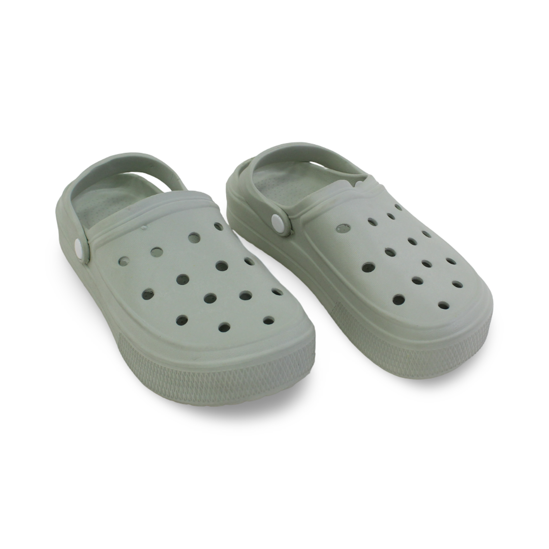 Unisex Rubber Crocs – Mint - Clothing - Egypt Gulf
