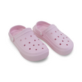 Girls Rubber Crocs – Pink
