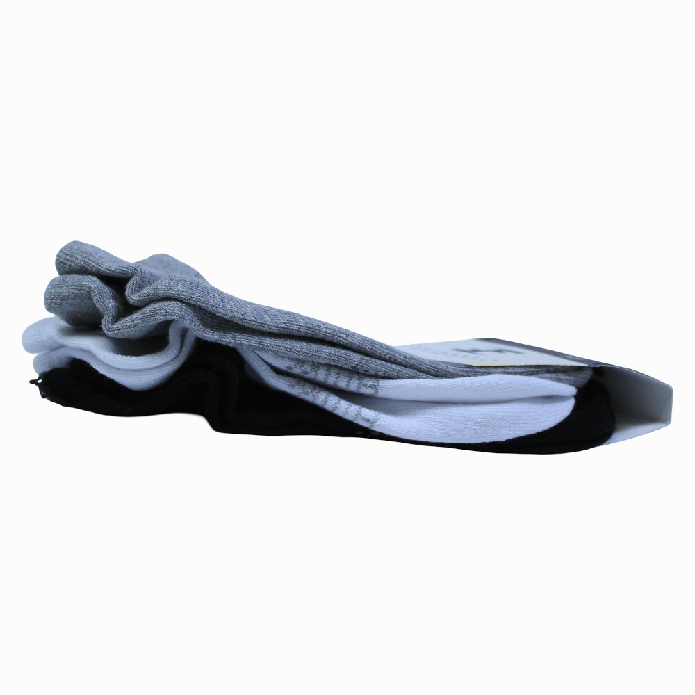 Unisex Cotton Low-Cut Socks