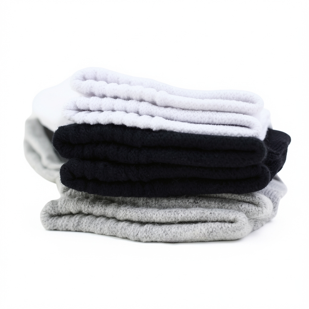 Future Fit Unisex Cotton Low-Cut Socks (S Size) – Pack Of 3