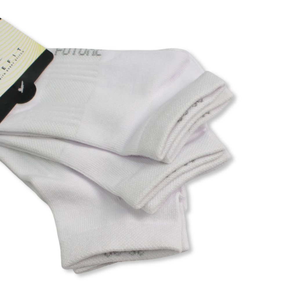 Unisex Cotton Low-Cut Socks