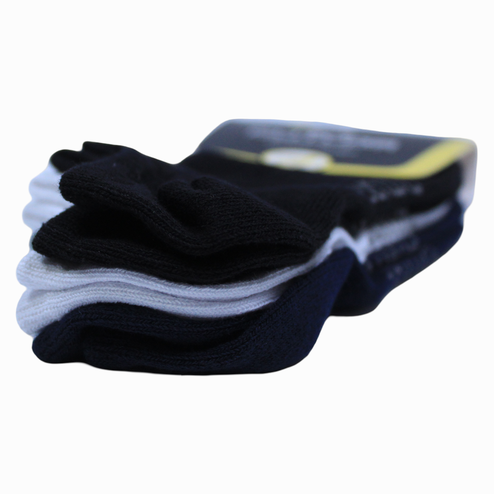 Unisex Cotton Low-Cut Socks