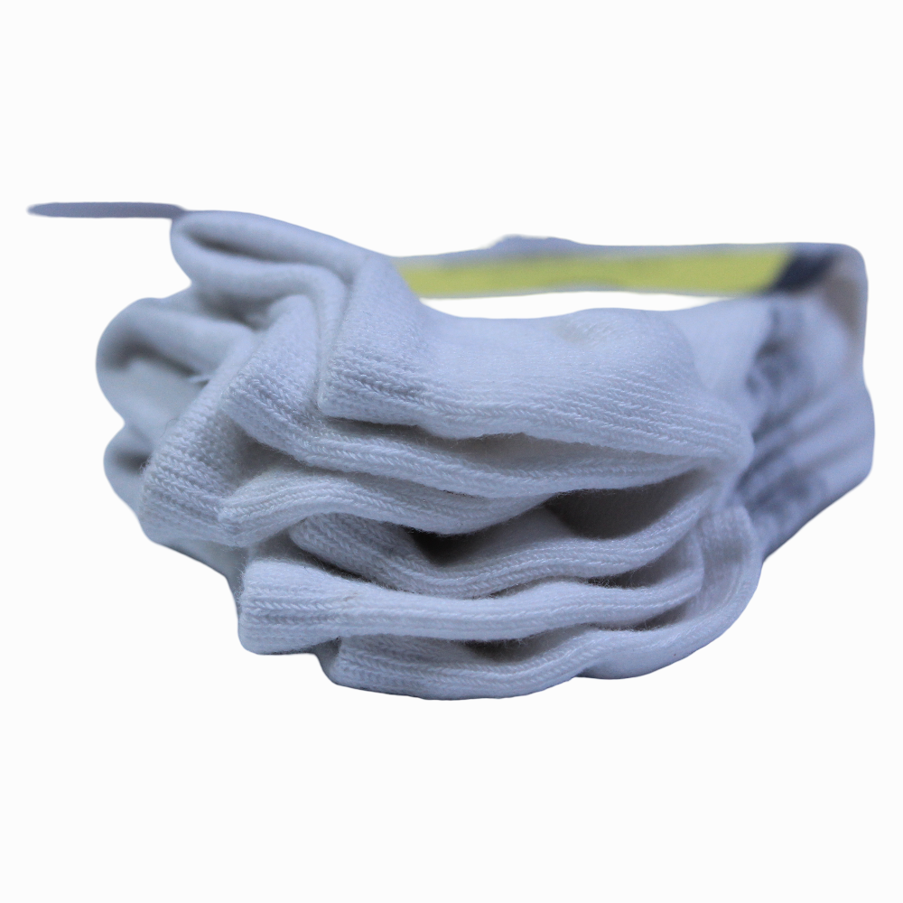Unisex Cotton Low-Cut Socks
