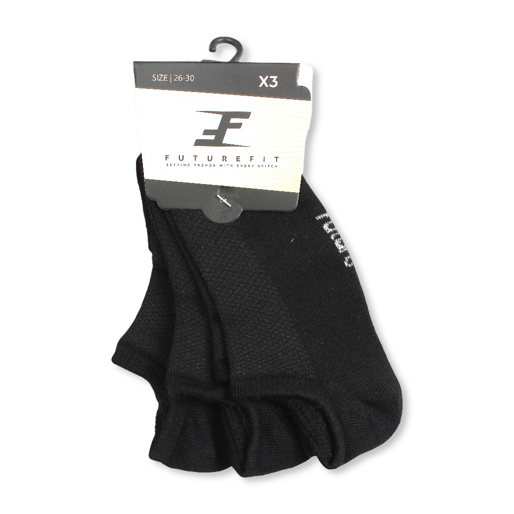 Unisex Cotton Low-Cut Socks