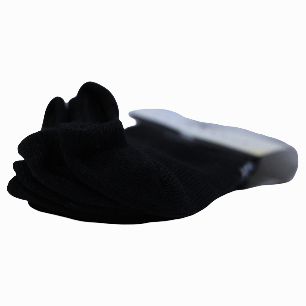 Unisex Cotton Low-Cut Socks
