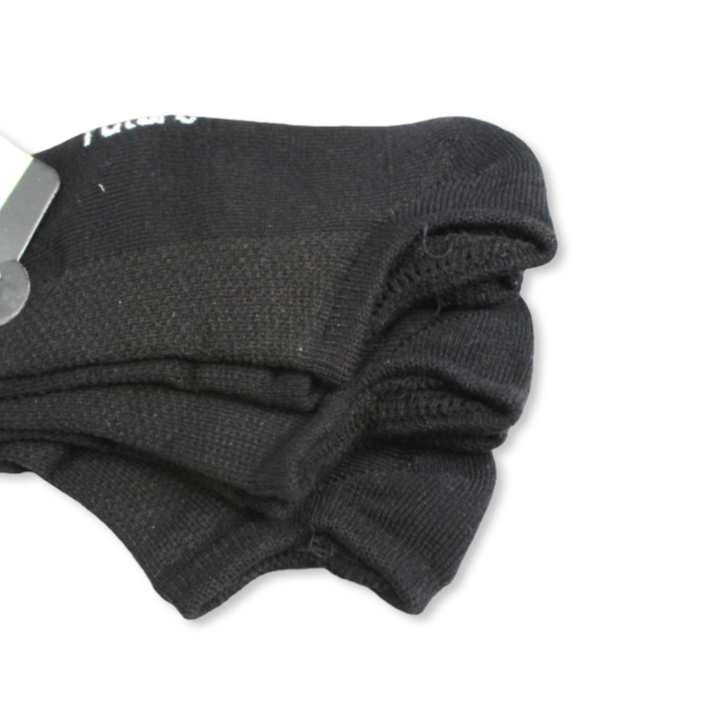 Unisex Cotton Low-Cut Socks