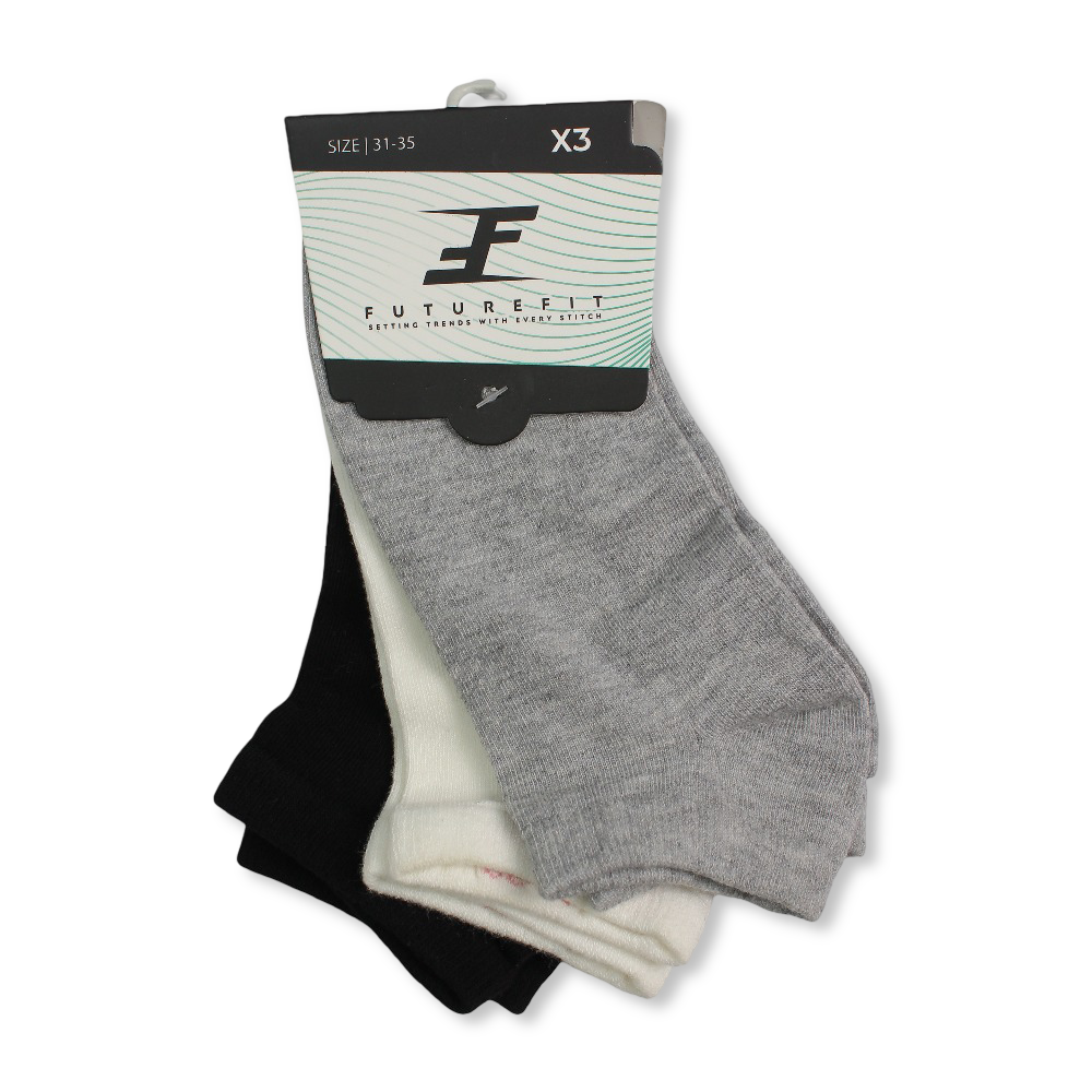 Unisex Kids Cotton Socks