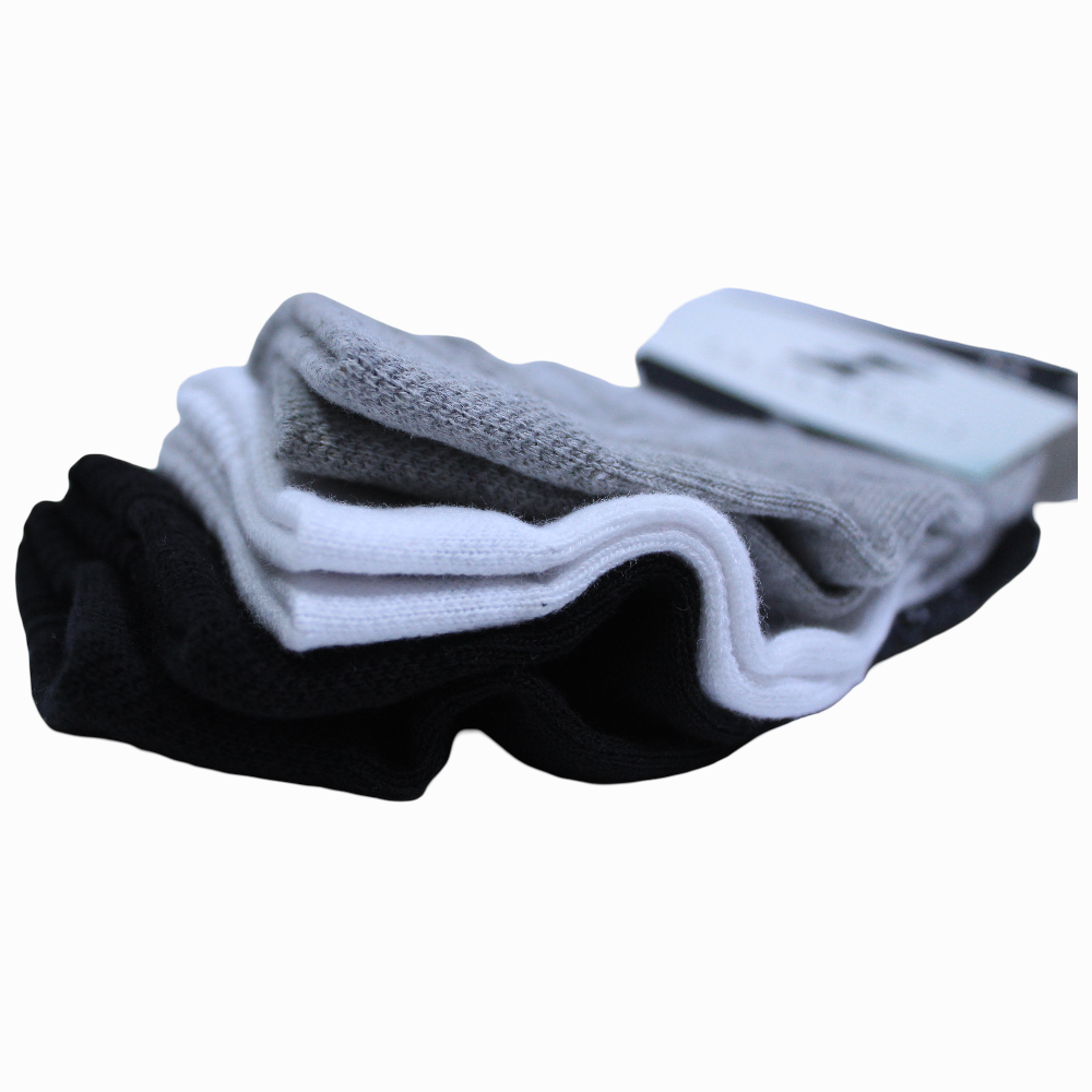 Unisex Kids Cotton Socks