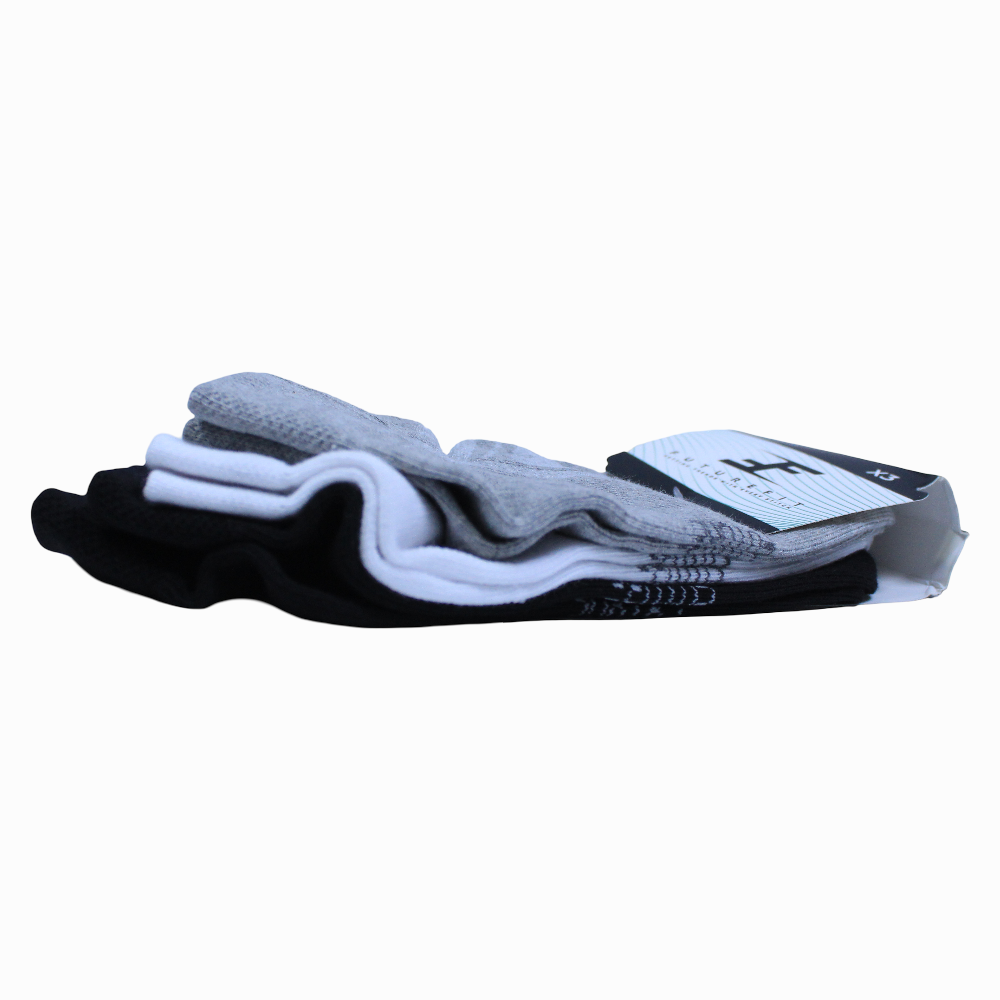 Unisex Cotton Low-Cut Socks