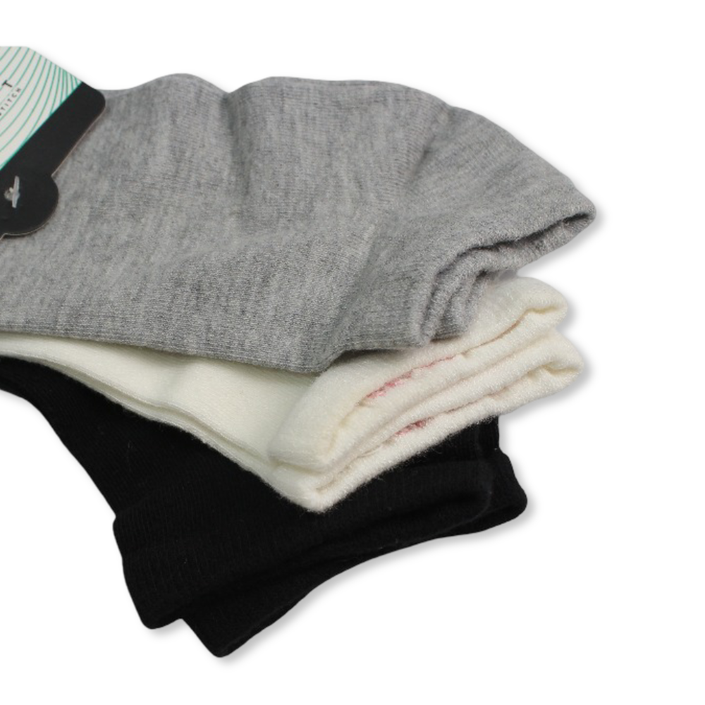 Unisex Kids Cotton Socks