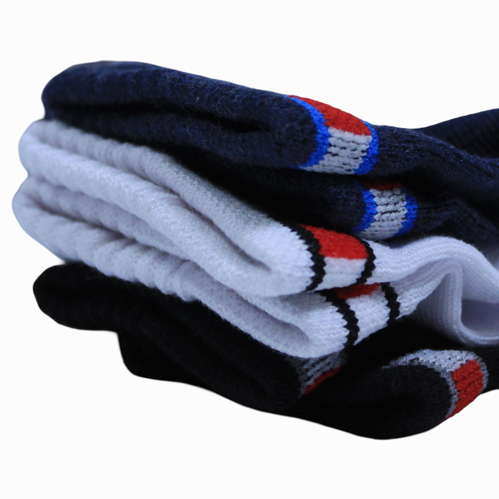 Unisex Cotton Low-Cut Socks