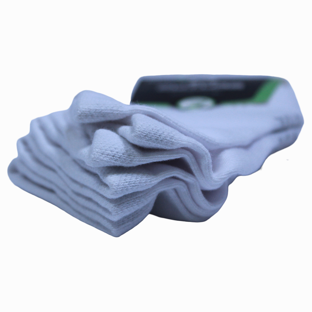 Unisex Cotton Low-Cut Socks